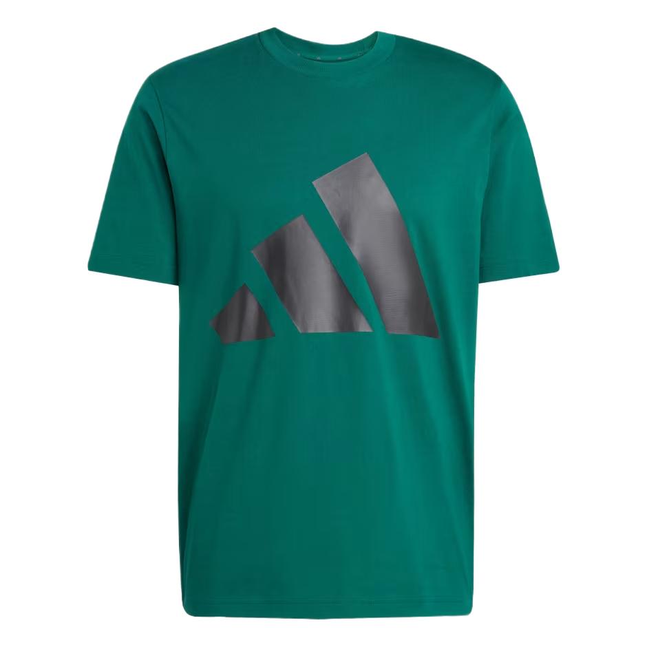 Adidas ESSENTIALS T Shirt Men s Green JE8932 L