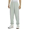 New Nike Knitted Sweatpants Men's Silver DX0816-034