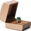 Exquisite Leather Jewel Box Luxury Jewelry Storage Box  Ring/necklace/bracelet Storage