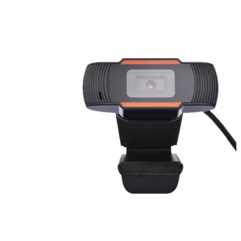 1080P HD USB Webcam for Online Classes & Live Meetings