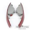 2Pcs Rear Bumper Reflector Right & Left Side Fits For 2007-2014 Volvo XC90 US