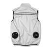 Cross-border Sleeveless Cooling Vest for Summer Outdoor Activities