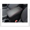 Car Armrest Console Cover Cushion Support Box Top Matte Liner Mat Case Car-style for Toyota Corolla    E210 12th