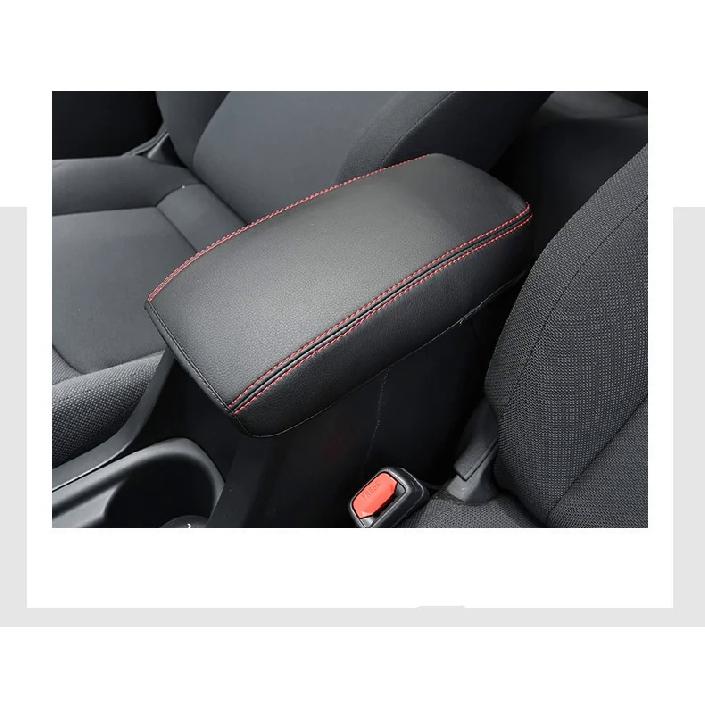 Car Armrest Console Cover Cushion Support Box Top Matte Liner Mat Case Car-style for Toyota Corolla    E210 12th