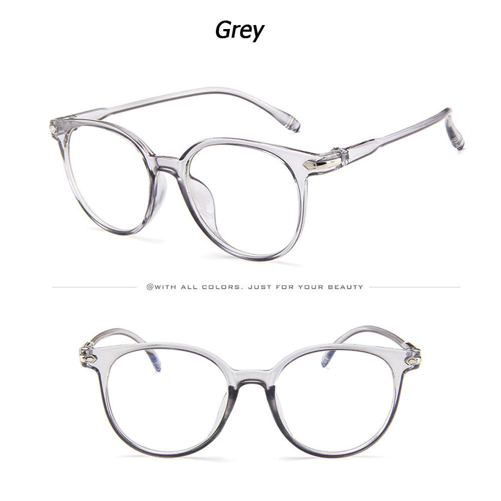 Portable PC Frame&Resin Lens Optical Eyewear Fashion Eyeglasses Anti Blue Rays Computer Glasses