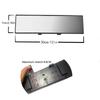 Car Mirror Interior Rearview Mirrors Universal Auto Rear View Mirror Anti-glare Wide-angle Surface Blue Mirror Auto Accessories