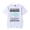Funny Engineering Men's T-Shirts Clothing Engineer Women Men Shirt Summer Oversized Tshirts Mechanical Engineer Men T Shirt Tees