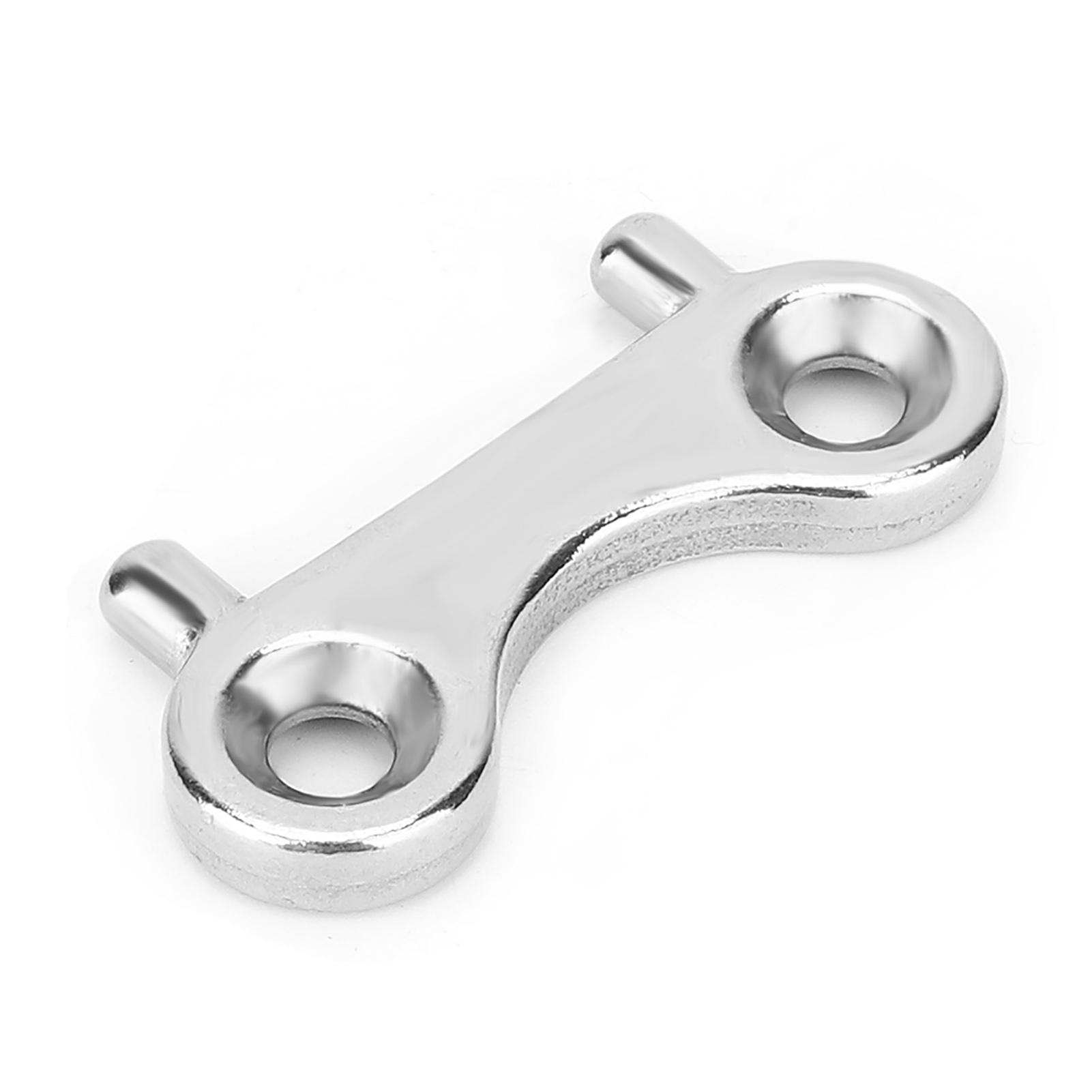 

Universal Boat Yacht Deck Fill Plate Key Tool Water Fuel Container Gas Waste Cover