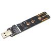 Usb Adapter M.2 Nvme To Usb 3.1 Ssd Adapter 10Gbps Usb3.1 Gen 2 Rtl9210 Chips