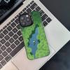 Coque de téléphone Art David Hockney Pour iPhone 17,16,15,14,13,12,11,Pro,XS,Max,Plus,Mini,SE4,E Noir Mat Housse antichoc