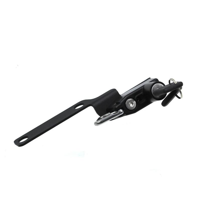 NEW-Motorcycle Helmet Lock For Honda CB125R CB150R CB250R CB300R CB500R CB650R CBR650R Motorcycle Parts