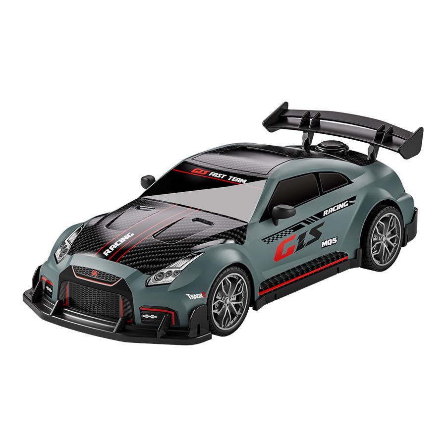 High-Speed Wireless Remote Control Drifting Car - Electric Racing Toy for Kids