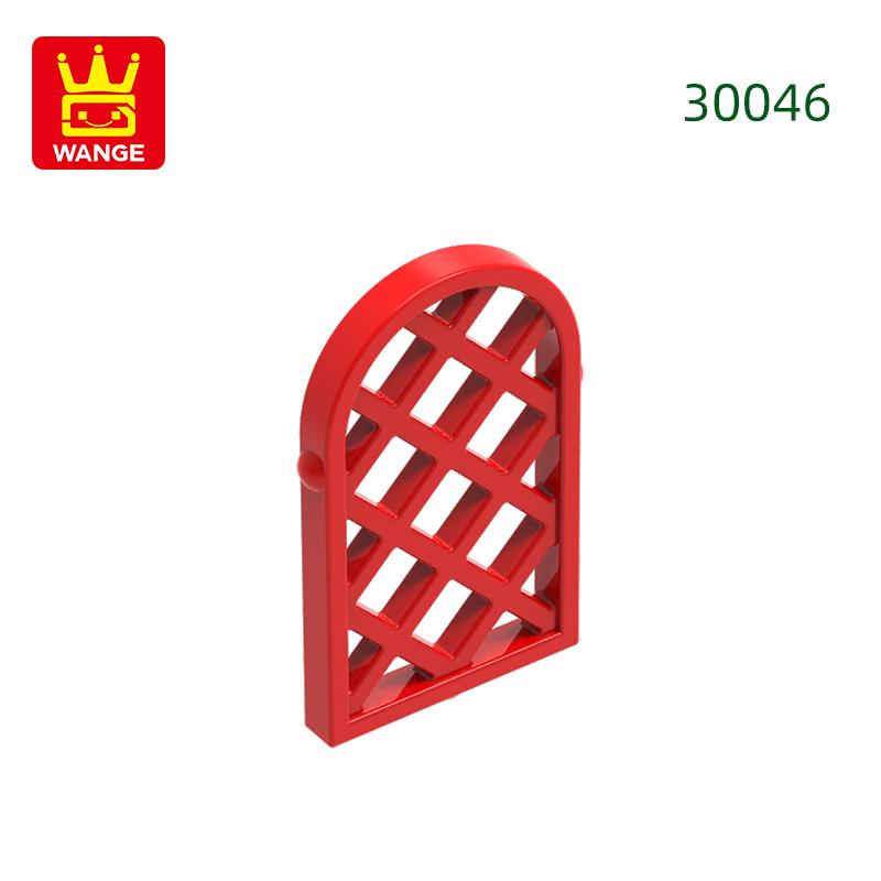 

425Pcs/lot 30046 Window Construction Bricks Moc Colour Accessories Works With featuring Blocks DO IT YOURSELF Kids Playthings Assembly Parts about 425pcs