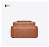 Versatile Crossbody Soft Leather Bags for Women - Multi-Pocket Shoulder Bags for Middle-Aged and Elderly, Ideal for Travel.