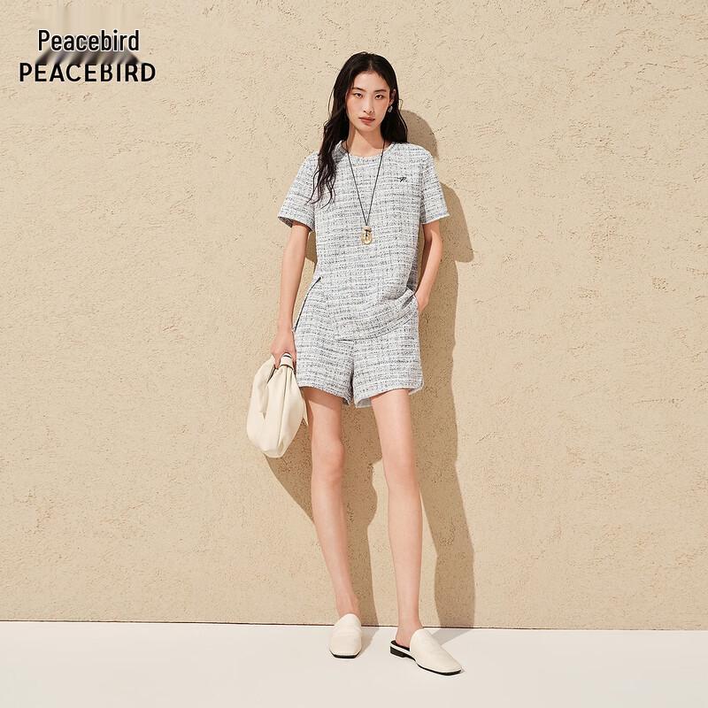 Peacebird Commuter Short Sleeve T-Shirt AACNG212P01