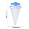 1/3Pcs Portable Washing Machine Filter Bag Lint Catcher Household Washing Ball  Clothes