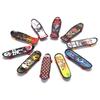 Plastový Mini Skate Prstový Skateboarding Fingerboard Novinka Hračky Pro Kluky Dárky