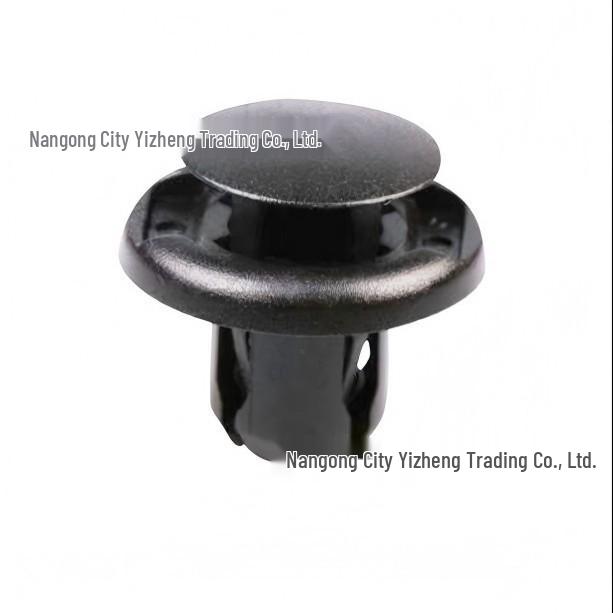 Universal Car Bumper Fixing Nylon Rivet for Toyota & Honda