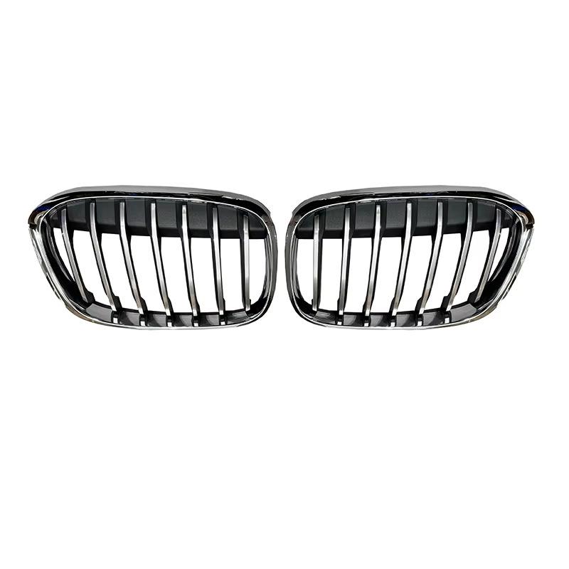 BMW X1 E84 Front Grille Decor Set (Left & Right) 51112993307/51112993308 BMW X1
