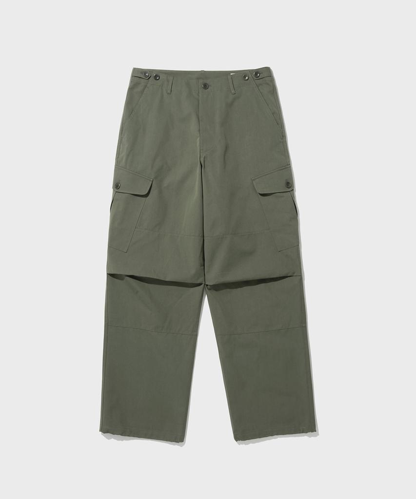 SHIRTER Dawson Cargo Pants (Khaki)