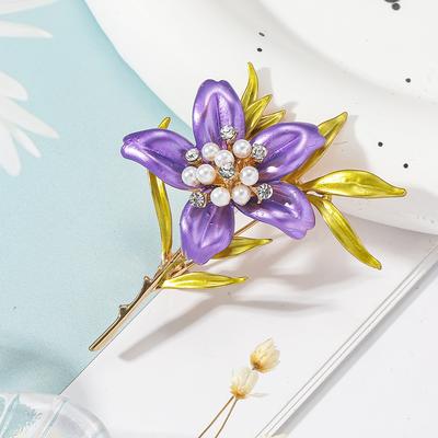 Broches y joyería para el cuerpo