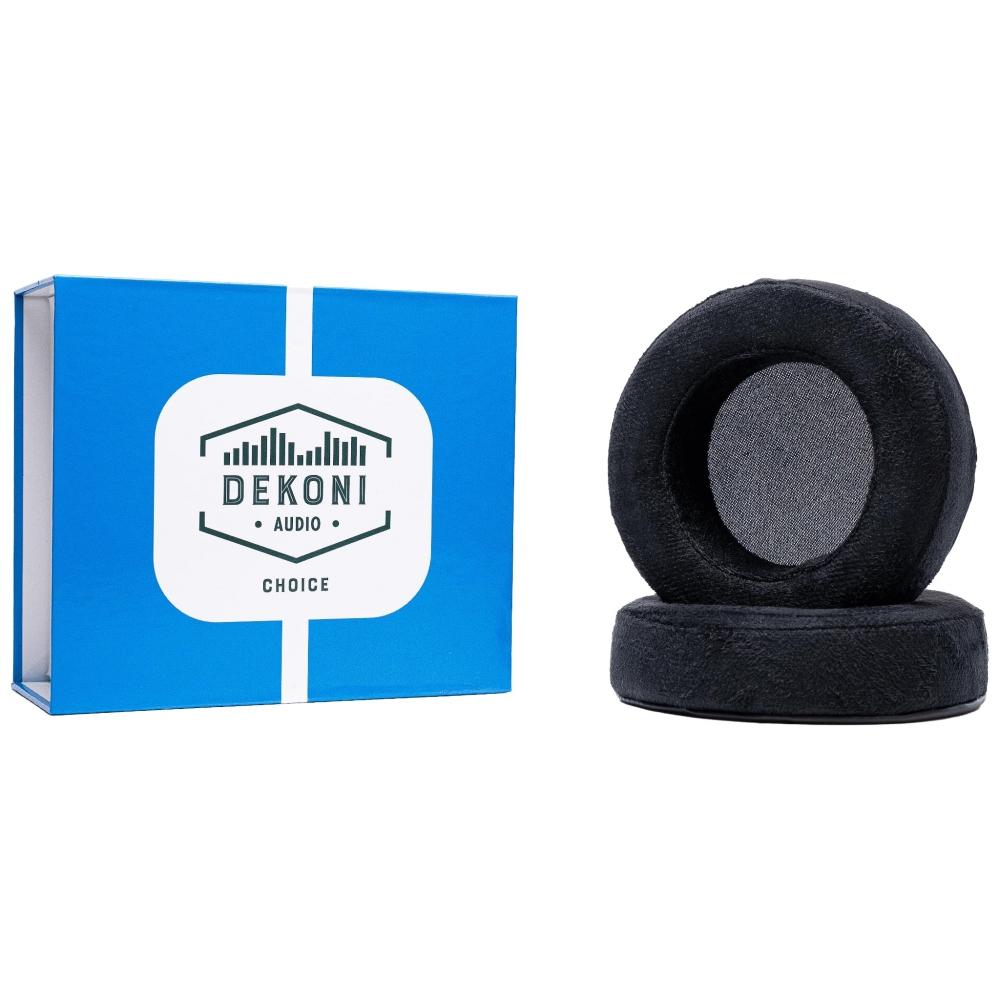 

Dekoni Audio Beyerdynamic DT EPZ DT78990 CHS Deconi Audio Earpads Refilling Series