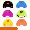 Hot-Selling Half-Palm Swimming Hand Paddles - Skill Training Aid & Outdoor Swimming Tool