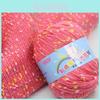 Luxurious Milk Cotton Baby Yarn For Knitting And Crochet Colorful And Soft