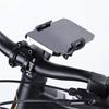360 Degree Rotatable Motorcycle Phone Mount Black Bike Phone Holder  Road Bike Use