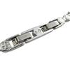 SWAROVSKI Tennis bracelet Rhinestone bracelet Swarovski blue Women Used
