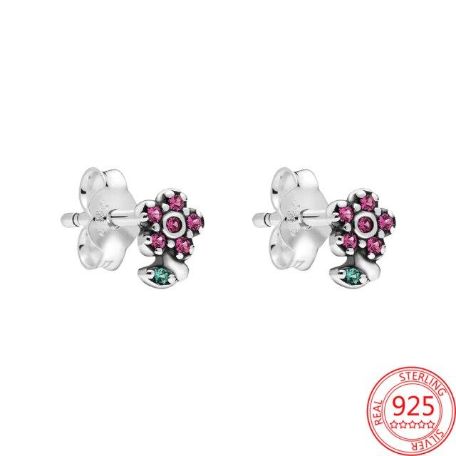 

Распродажа 925 пробы стерлингового серебра много стилей циркония серьги девушки ежедневного знакомства простые серьги день рождения модные ювелирные изделия подарки