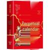 Chinese Traditional Wisdom Perpetual Calendar: 16-Volume Set