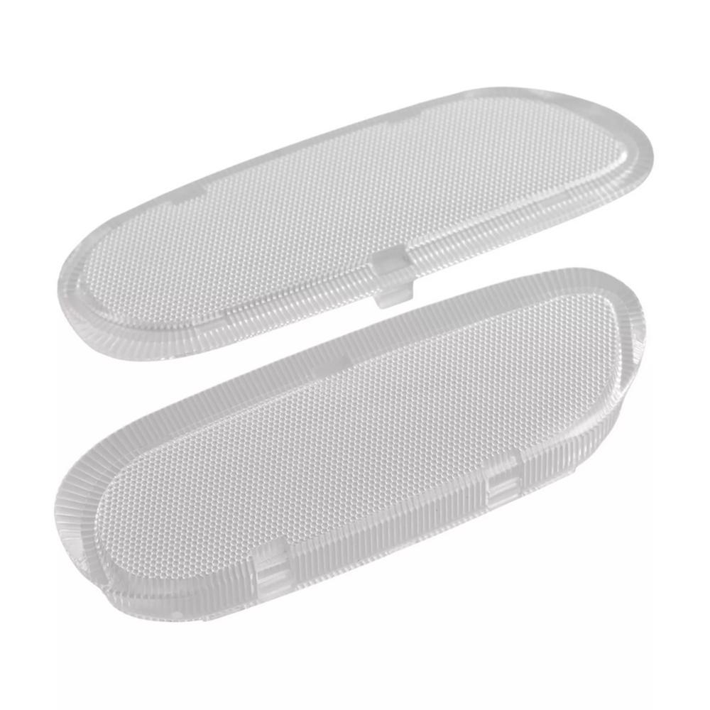 2x Door Courtesy Light Cover For Toyota Prado LC120 Land Cruiser LC100 2002-2009