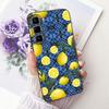 For Infinix Hot 50 Pro+ 50Pro 4G Cute Flower Butterfly Cat Case For Infinix Hot50 Pro Plus 4G Black Silicone Soft Phone Cases