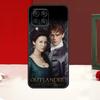 Outlander Case For Samsung Galaxy M52 M32 M12 M54 M34 M14 M35 M56 M06 M55 M15 M11 M13 M16 M36 M31 M53