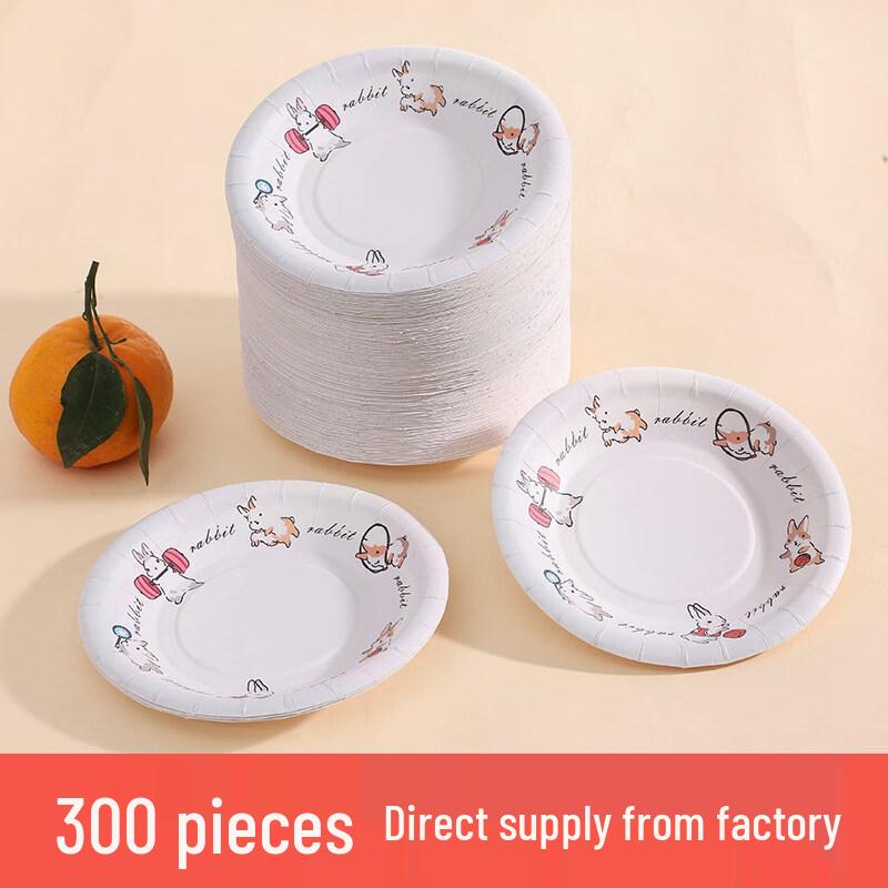 ZISIZ Disposable Aluminum Foil Plates