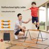 WEZHO Multi-functional Butterfly Agility Ladder