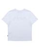 Pipilapin Women'S Snack Wappen Emblem Short Sleeve T-Shirt/Fm9Wts09F White