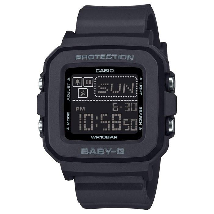 [Casio] Baby-G Watch BGD-10-1JF Women s Black