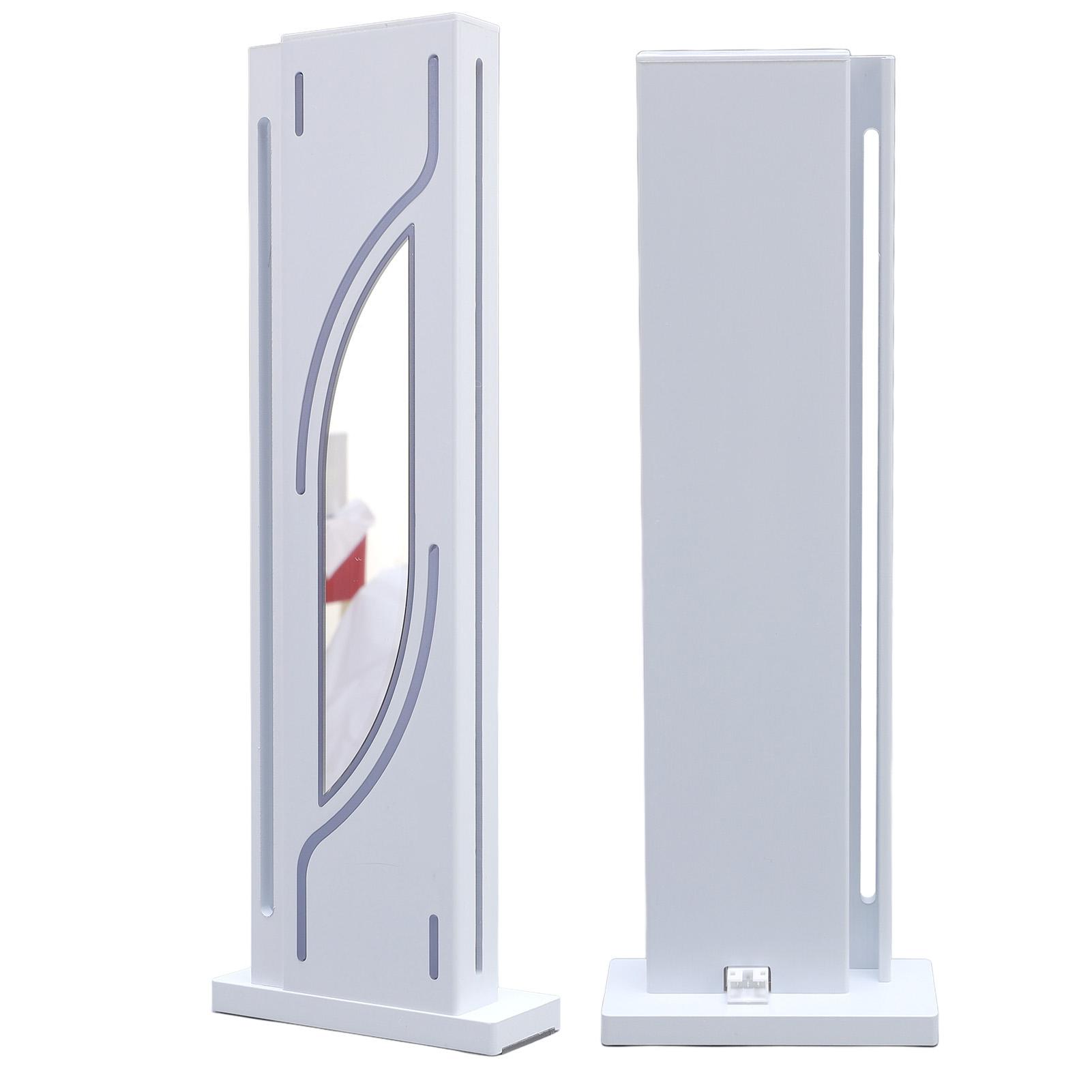 Высота RGB подставка для видеокарты 3PIN 5V Держатель для видеокарты ПК Кронштейн против провисания с магнитной основой Вертикальный ARGB кронштейн для поддержки видеокарты