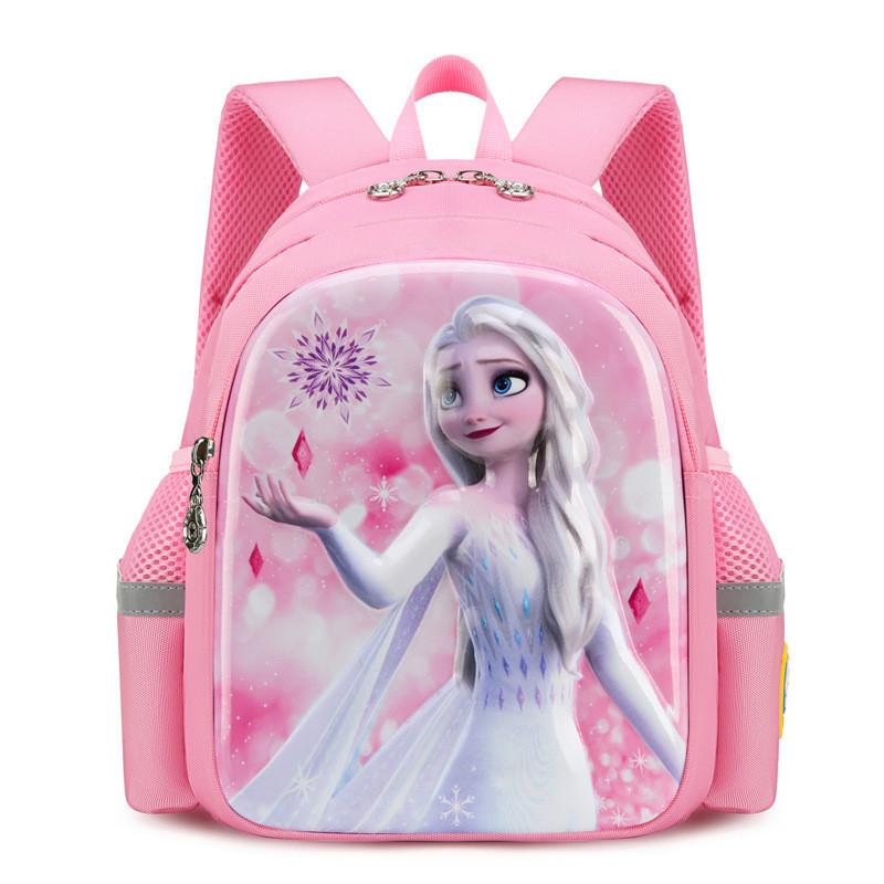 Mochila Adorável de Capa Dura de Desenho Animado Para Crianças Nova da Primavera 2024 Mochila Escolar Impermeável