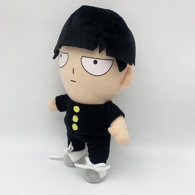 Mob Reigen Plush Boy Plush Doll Psionic 100% Doll