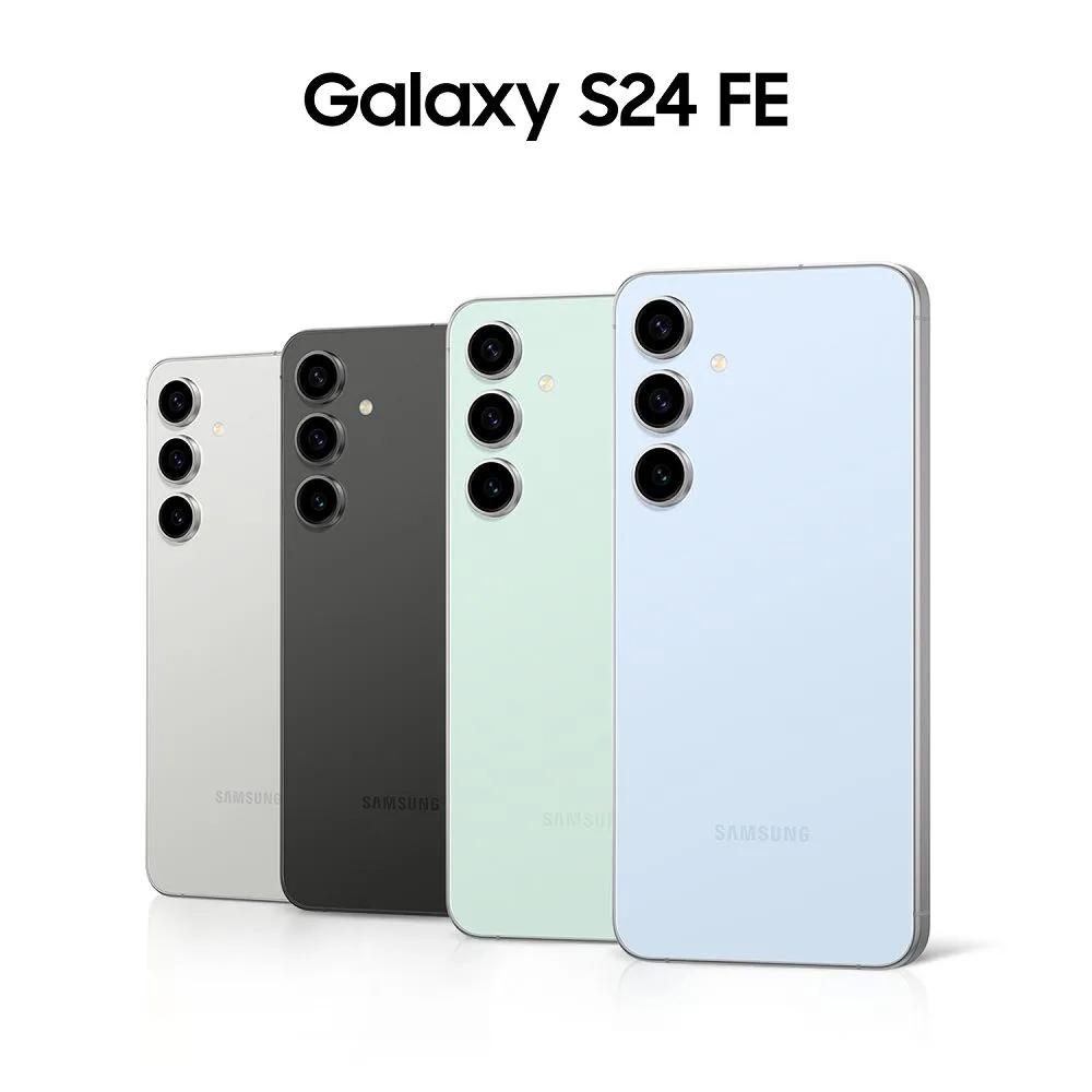 Refurbished Samsung Galaxy S24 FE 5G Dual SIM