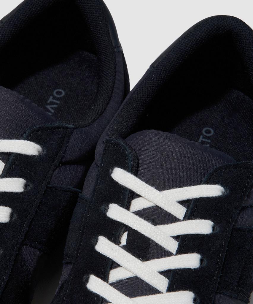 Daonato German Military Tex Runner (Black)
