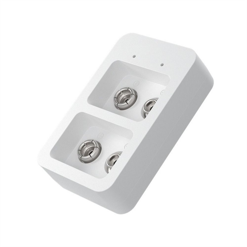 

9V Ni-MH/Ni-Cd/Li-ion Battery Charger Rechargeable Batteries Charger USB Charger 9V Battery Charger 2 Slots