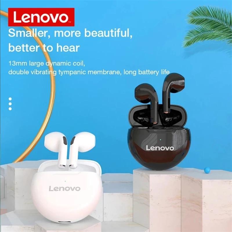 Lenovo HT38 TWS Bluetooth-Kopfhörer, kabellose Ohrhörer, Sport, wasserdicht, Hifi-Kopfhörer