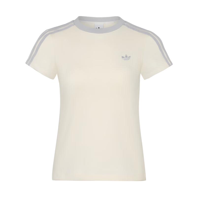 adidas Women's Slim Fit Short Sleeve T-Shirt