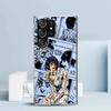JoJo Adventure Bruno Buccellati Phone Case For Samsung Galaxy S24 S25 Edge S26 Ultra S22 S23 Plus S21 + S20 FE Soft TPU Back Cov