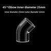 DIY Clear Aquarium Skimmer Acrylic Lily Pipe Spin Surface Inflow Outflow Water Plant Tank Filter Cleaning Fish Tank Accessories