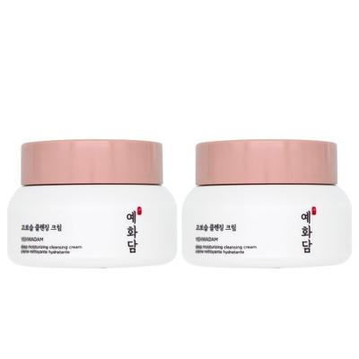 High Moisturizing Cleansing Cream 200ml X 2